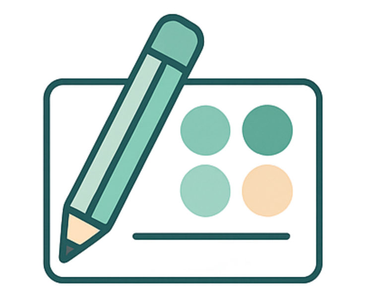 Logo Design Icon