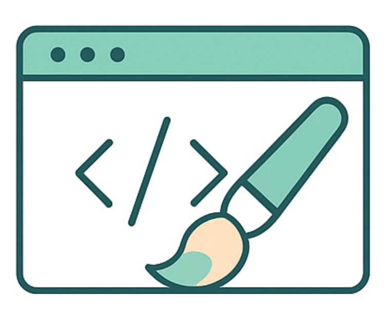 Web Design Icon